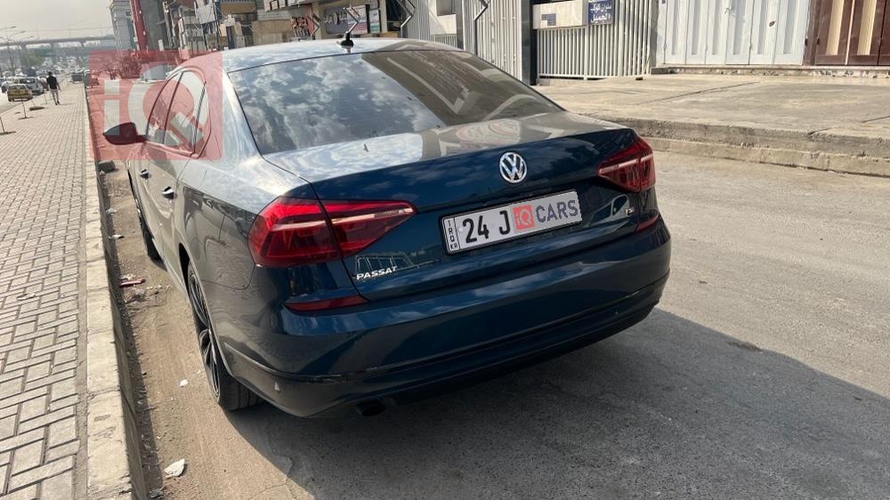 ڤۆڵکسواگن پاسات